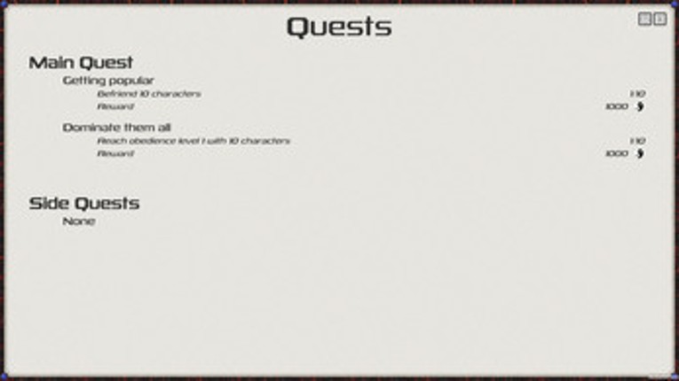 Glassix 2 screenshot