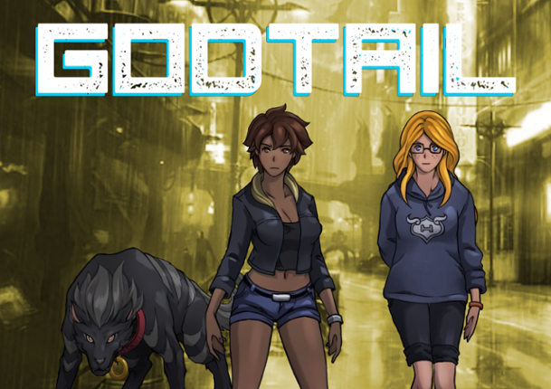 Godtail: First Cut Game Cover