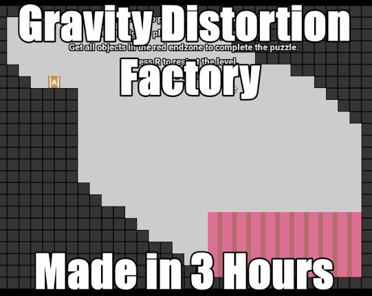 Gravity Distortion Factory Image