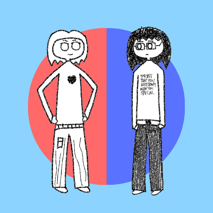 Games like Heart & Soul or: What You Love Makes Me Stronger!