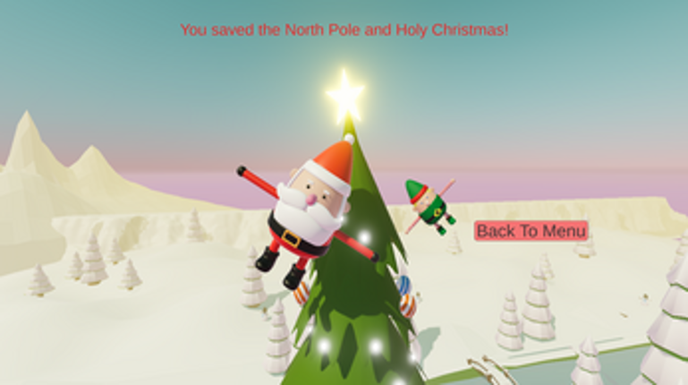 Hero of Christmas screenshot