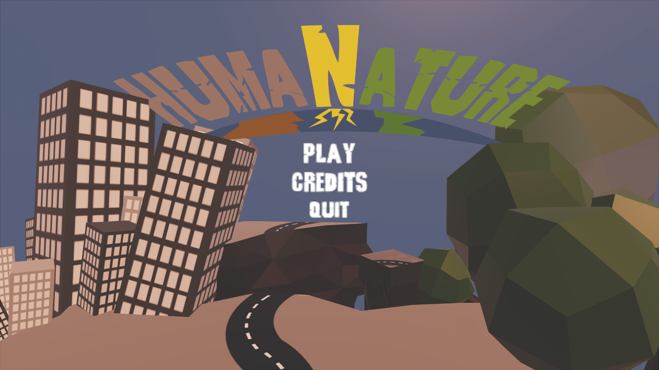 Games like HumaNature