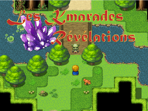 Kmarades : Révélation Game Cover