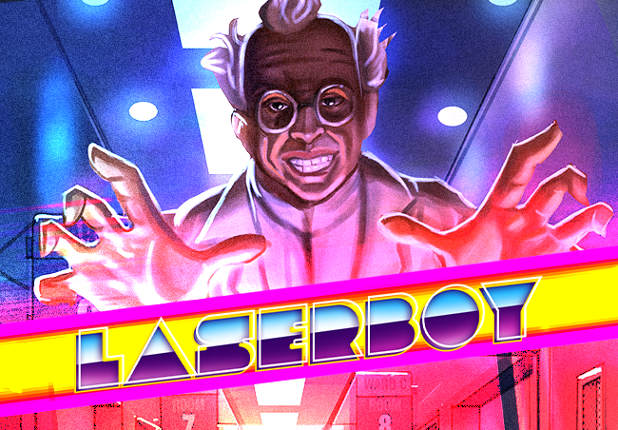 Laserboy Image