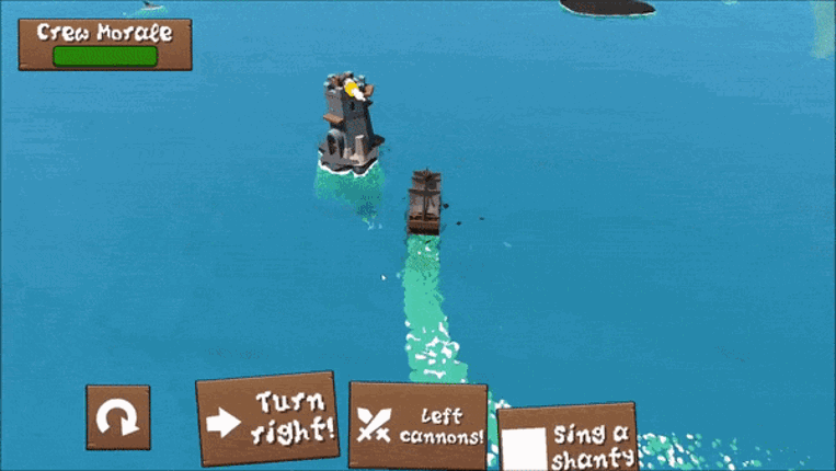 LAZY PIRATES Image