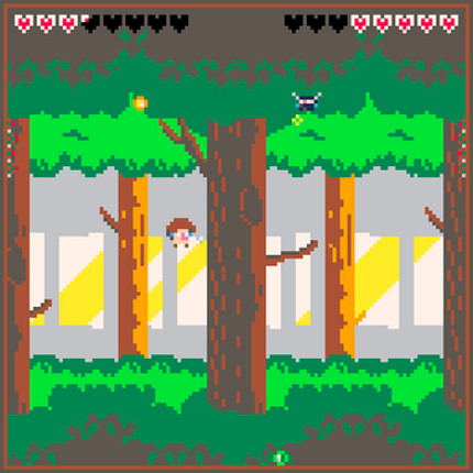 Little Nose Fight screenshot