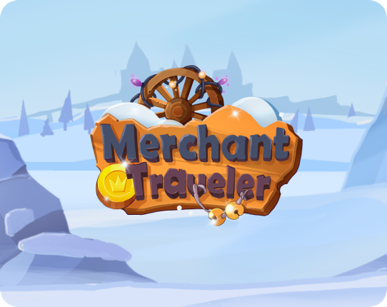 Merchant Traveler Game Cover