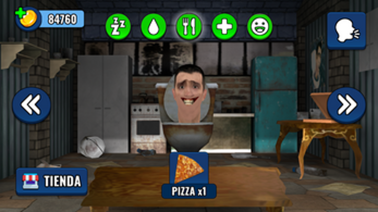 My Skibidi Toilet screenshot
