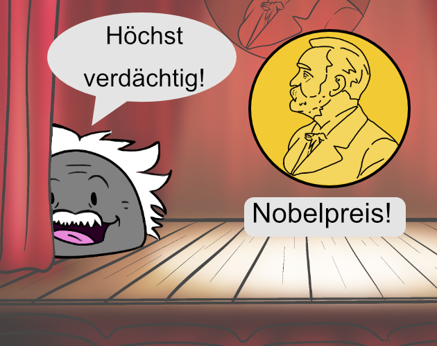 Games like Nobelpreis - Höchst verdächtig!
