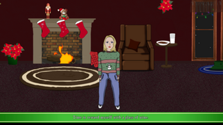 Oh, Christmas Tree Image