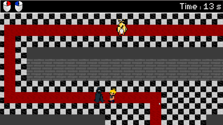 Path of Click screenshot