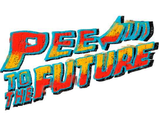 Pee to the Future Game Cover