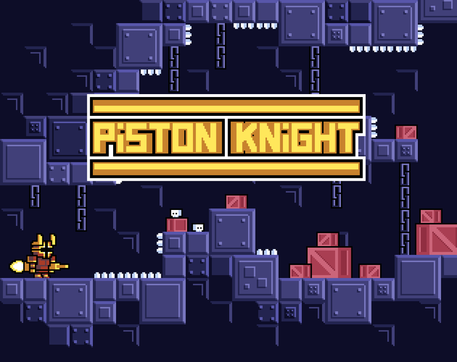 Games like Piston Knight