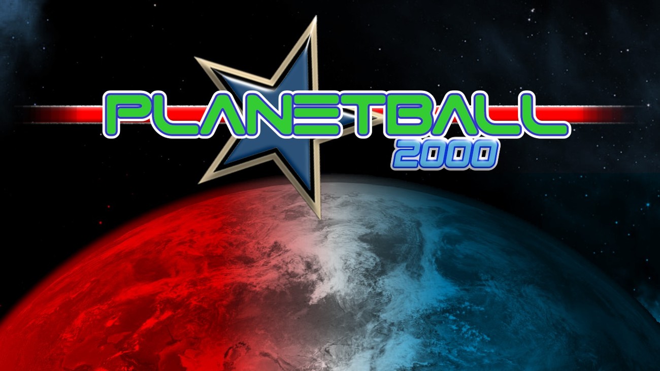 Games like PLANETBALL 2000