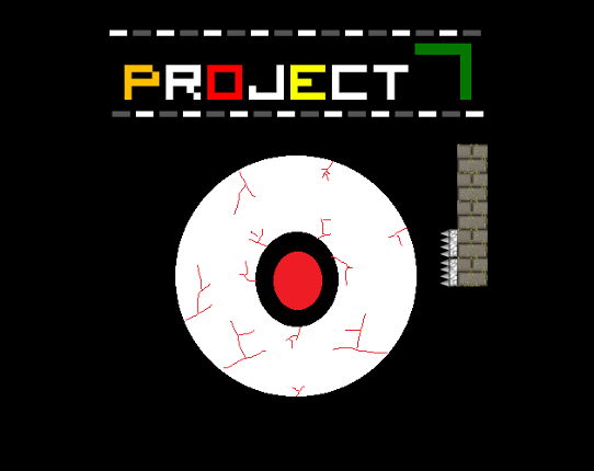 Project7 Game Cover