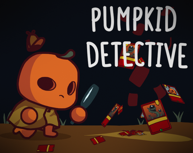 Games like Pumpkid Detective