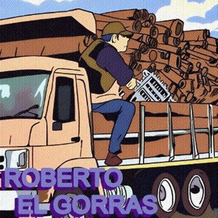 ROBERTO "EL GORRAS" Game Cover