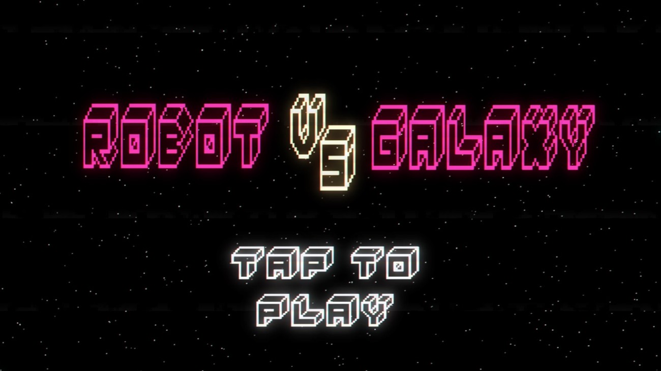 Games like ROBOT VS GALAXY
