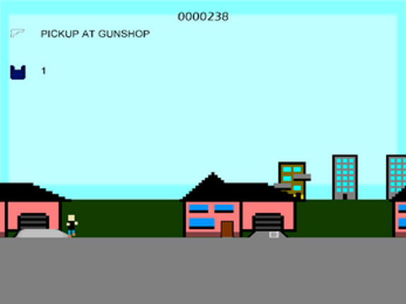 Runno Zombo screenshot
