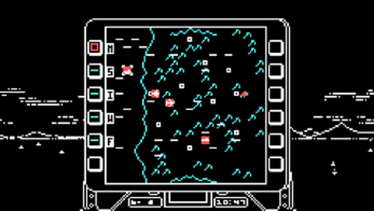 SEAD/DEAD screenshot