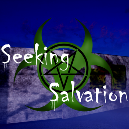 Seeking Salvation Game Cover