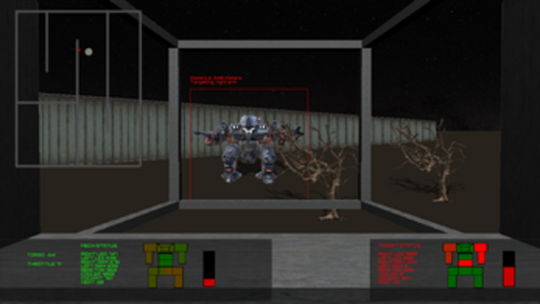 SF Mech Simulator screenshot