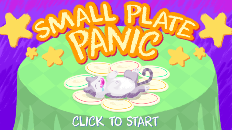 Small Plate Panic Image