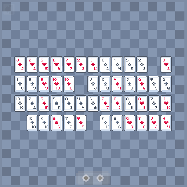 Games like Solitaire: Tactics