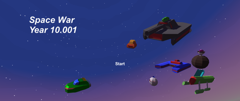 Space War Year 10.001 Image