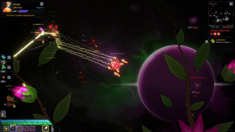 Star Vortex screenshot