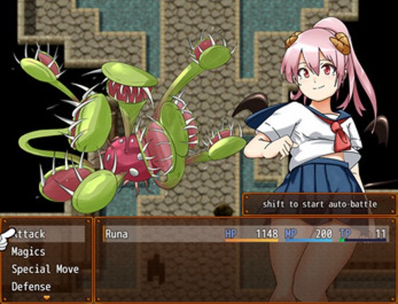 Succubus Runa and the Erotic Dungeon screenshot