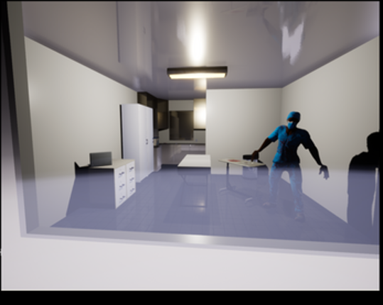 The Facility (Playable Test) screenshot