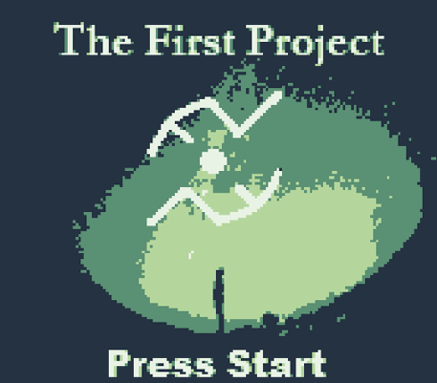 "The First Project" - A new narrative sci-fi Game Boy game in 2021 ! Image