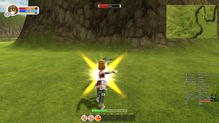 The Goblin Hunter screenshot