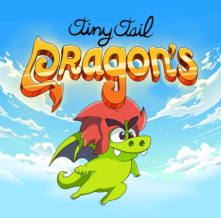 Games like Tiny Tail Dragons
