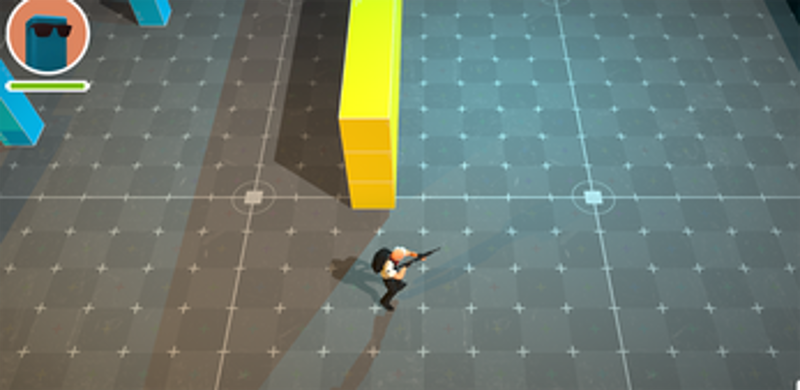 Top Down JR Games screenshot
