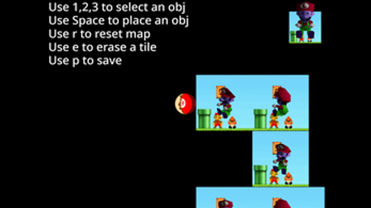 Wega's challenge 2d screenshot