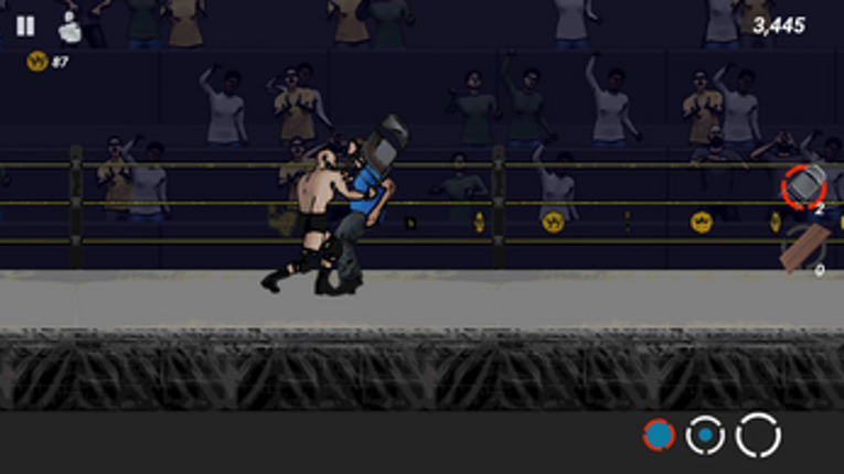 Wrestle Run Image