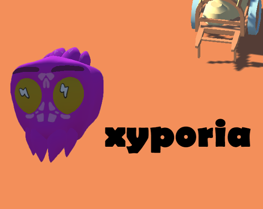 Xyporia Game Cover