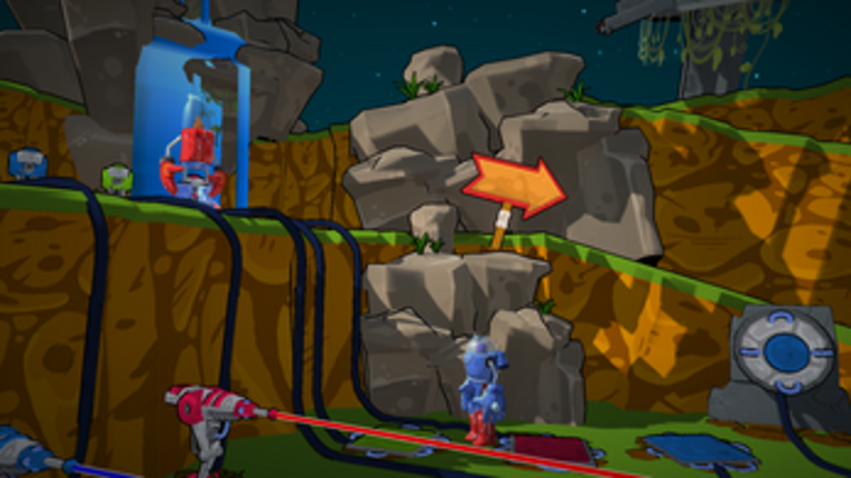You Mech Me Crazy screenshot