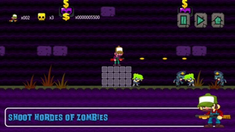 Z Zone Zombie - III screenshot