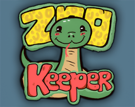 Zoo keeper Image