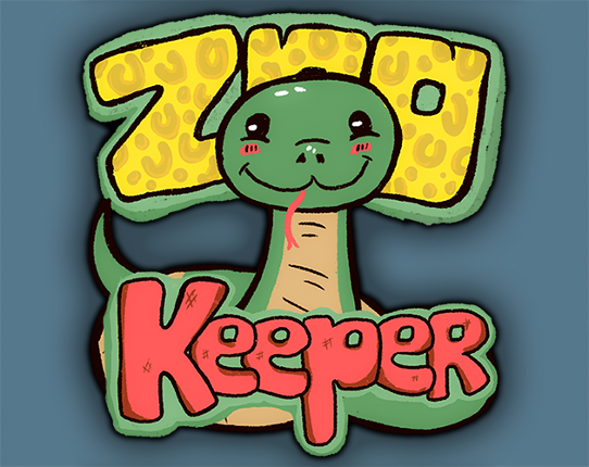 Zoo keeper Game Cover