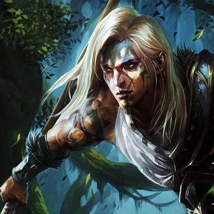 The Rise of Legends Image
