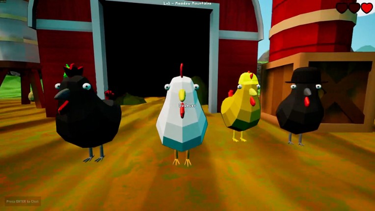 Get Clucked screenshot