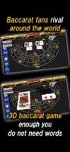 Global Gold Baccarat Image