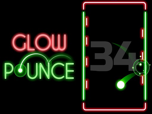 Games like Glow Pounce