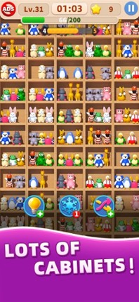 Goods Master 3D: Matching Game screenshot