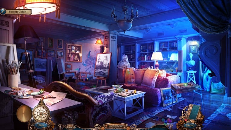 Grim Tales: The Vengeance Collector's Edition screenshot