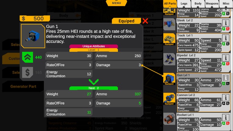 Guard Protocol screenshot